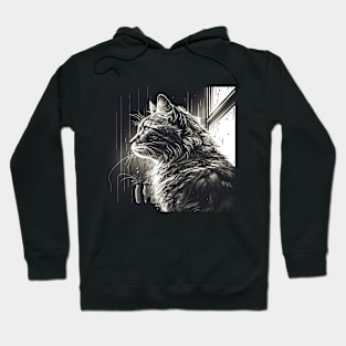 i love cats Hoodie